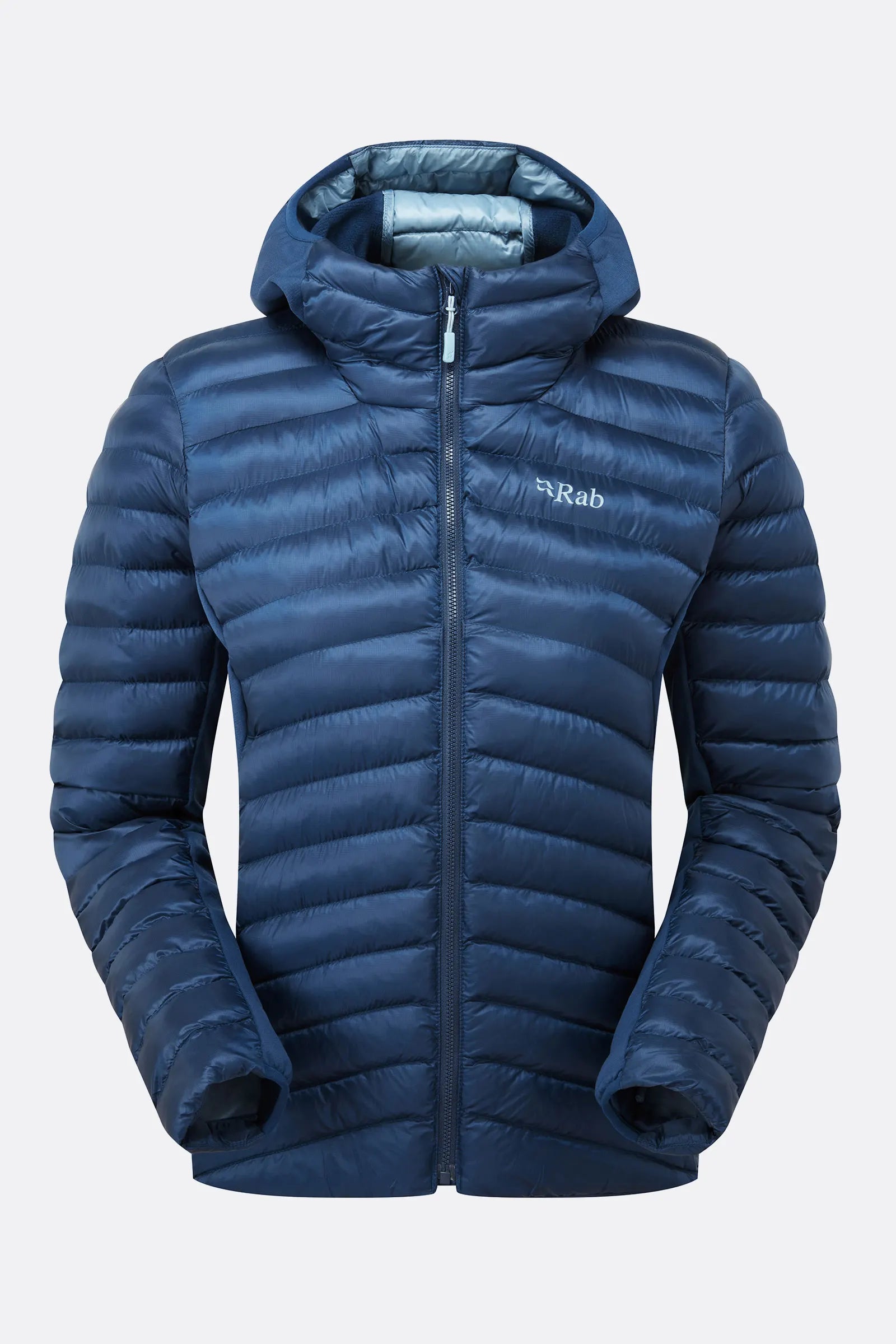 Cirrus Flex Insulated Hooded Jacket for Women - Lightweight Waterproof Winter Coat with Fleece Lining - Perfect for Hiking, Skiing & Outdoor Activities