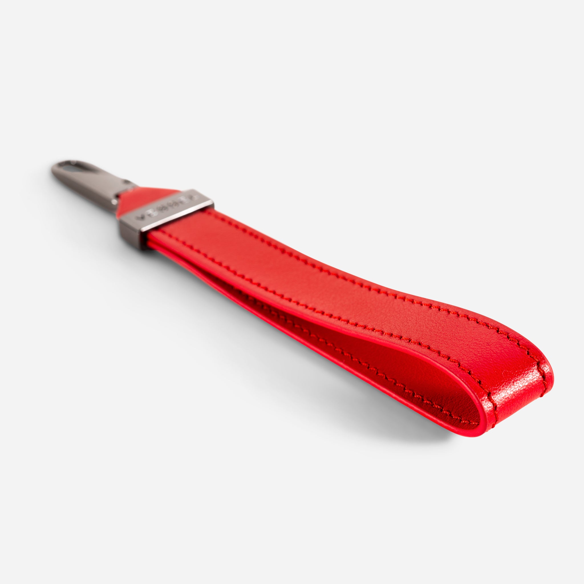 Genuine Leather Loop Pull Strap - Durable & Stylish Handle for Bags, Luggage, and Pet Accessories | Perfect for Travel, Hiking, and Everyday Use