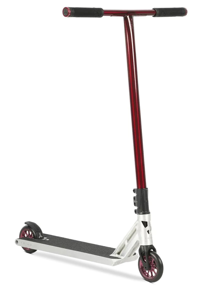 Triad Hellion Pro Scooter - 5.1 Inch Wide Deck - High Performance Stunt Scooter for Kids & Adults - Perfect for Street Tricks, Park Riding & Freestyle Scootering