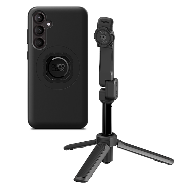 Professional Tripod Stand with Bluetooth Selfie Stick - 50