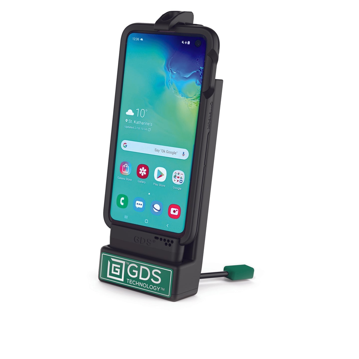 OtterBox uniVERSE Protective Case for Samsung Galaxy S9, S10 & S10e - Shockproof & Modular Design (RAM GDS OT2U) | Perfect for Outdoor Activities & Daily Protection