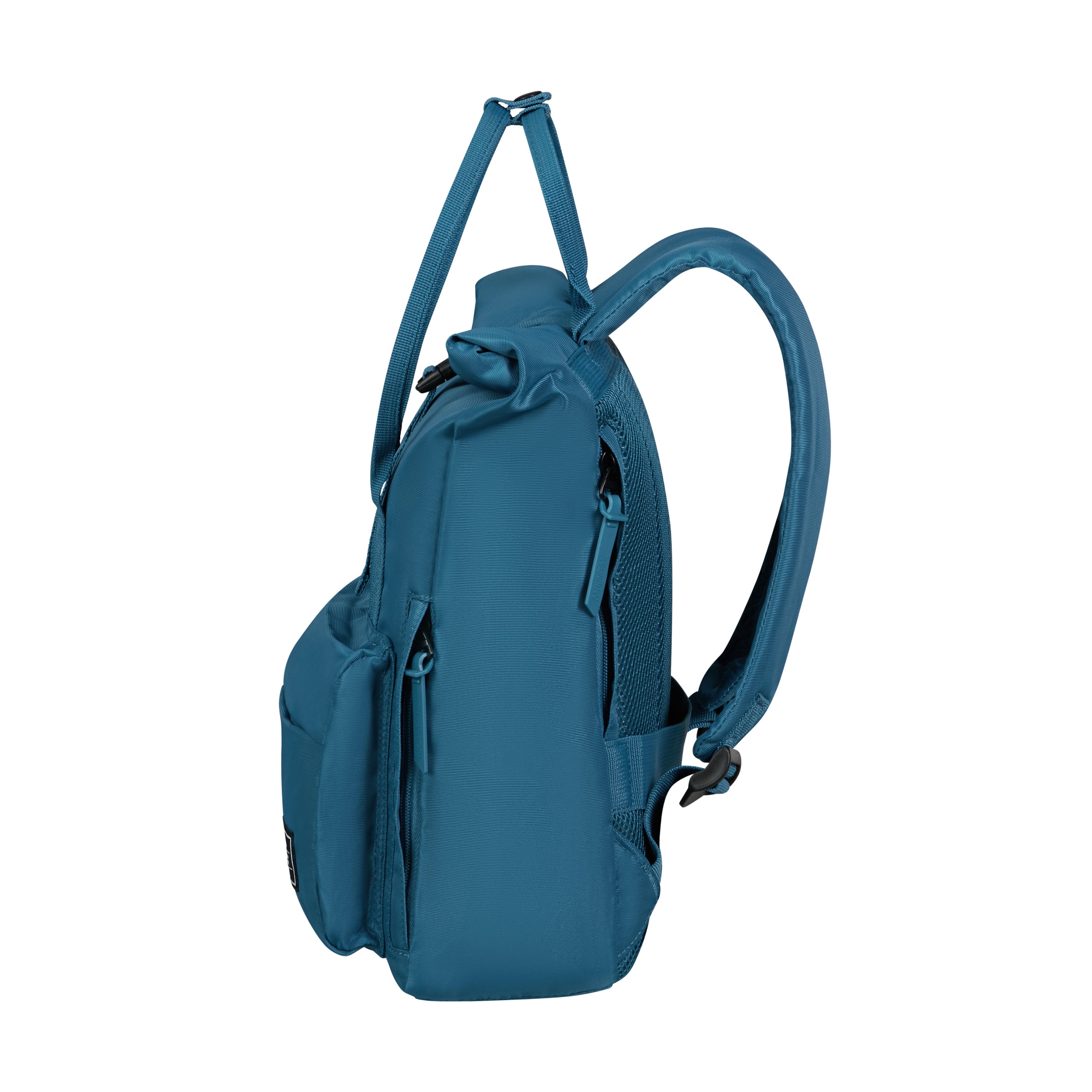 American Tourister Urban Groove Backpack - Lightweight Travel Backpack for Men & Women, Durable Laptop Backpack with USB Charging Port - Perfect for School, Work, Travel & Daily Commute