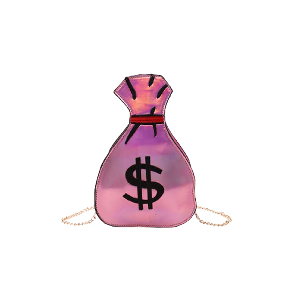 Laser Embroidered Shoulder Bag for Women - Stylish Messenger Purse with Creative Letter Design - Perfect for Work, Travel & Everyday Use