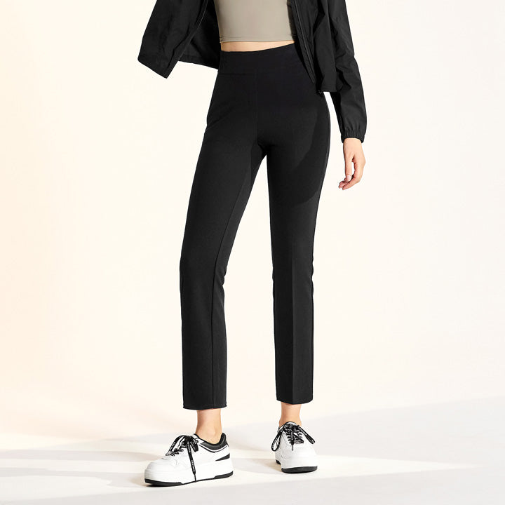 Stretchy Bootcut Dress Pants for Women - Comfortable Office & Casual Wear - Perfect for Work, Travel & Everyday Outfits