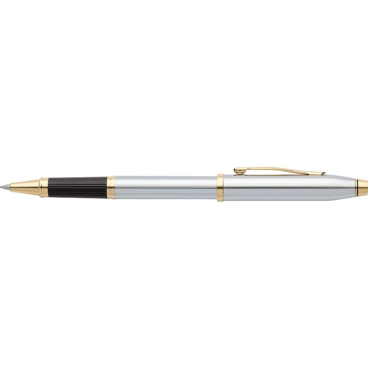 Cross Century II Medalist Rollerball Pen - Premium Writing Instrument for Professionals & Gift Giving - Ideal for Office, Business Meetings & Signature Documents
