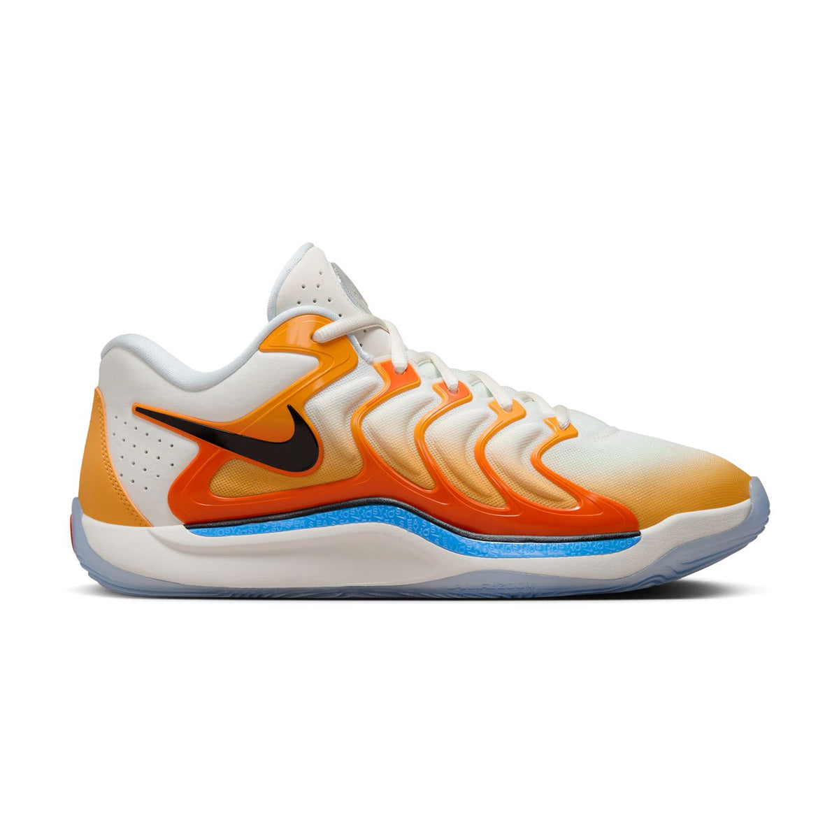 Nike KD17 EP 'University Gold' Basketball Shoes - High-Performance Sneakers for Men | Perfect for Indoor & Outdoor Courts, Training, and Casual Wear