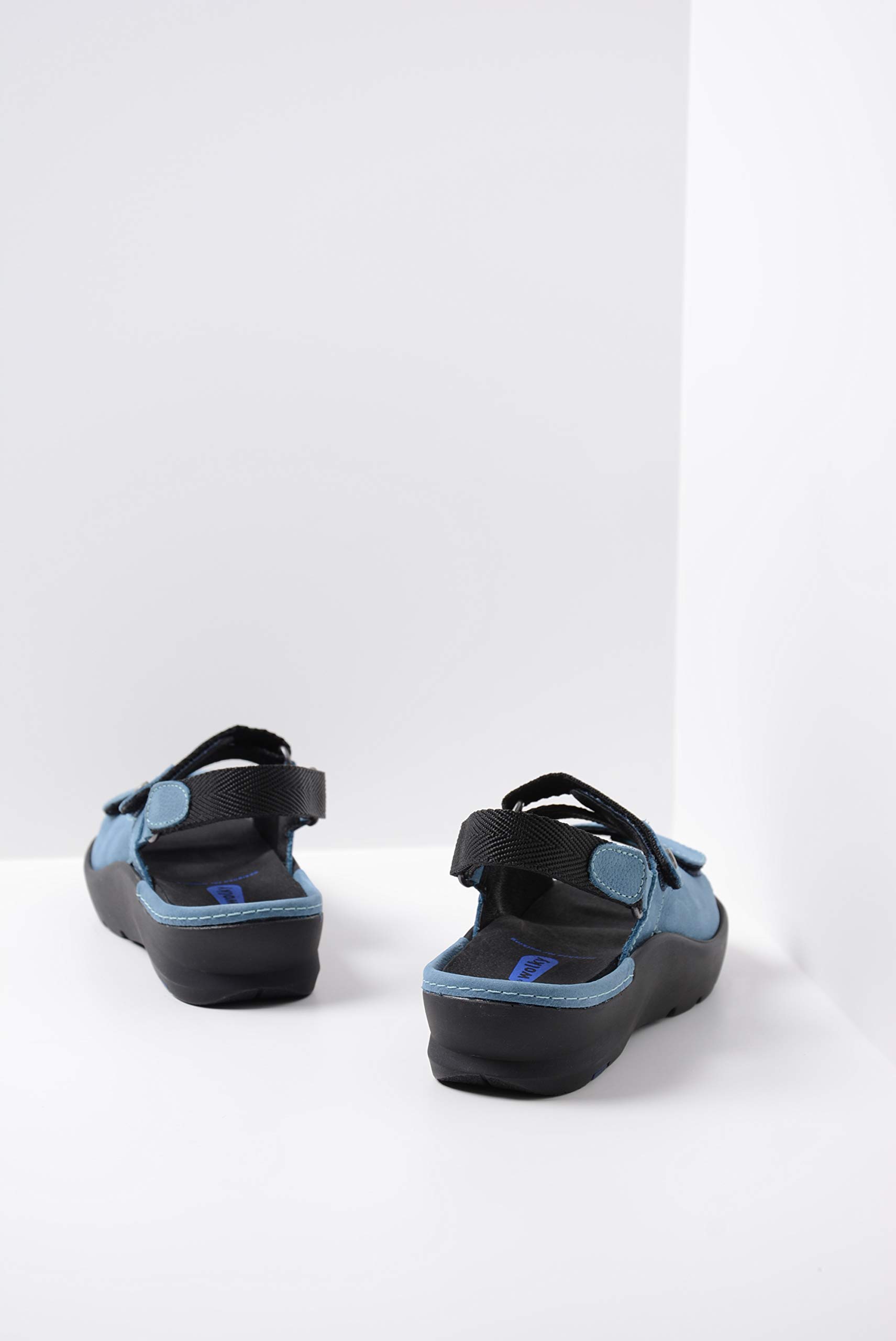 Wolky Lisse Women's Comfort Sandals - Breathable Walking Shoes for Summer, Travel & Casual Wear