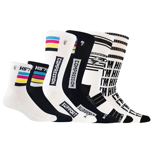 Athletic (6 Pairs)