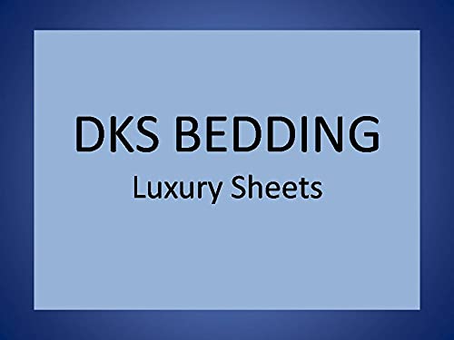 5-Piece Organic Cotton Split Queen Sheet Set for Adjustable Beds - 18