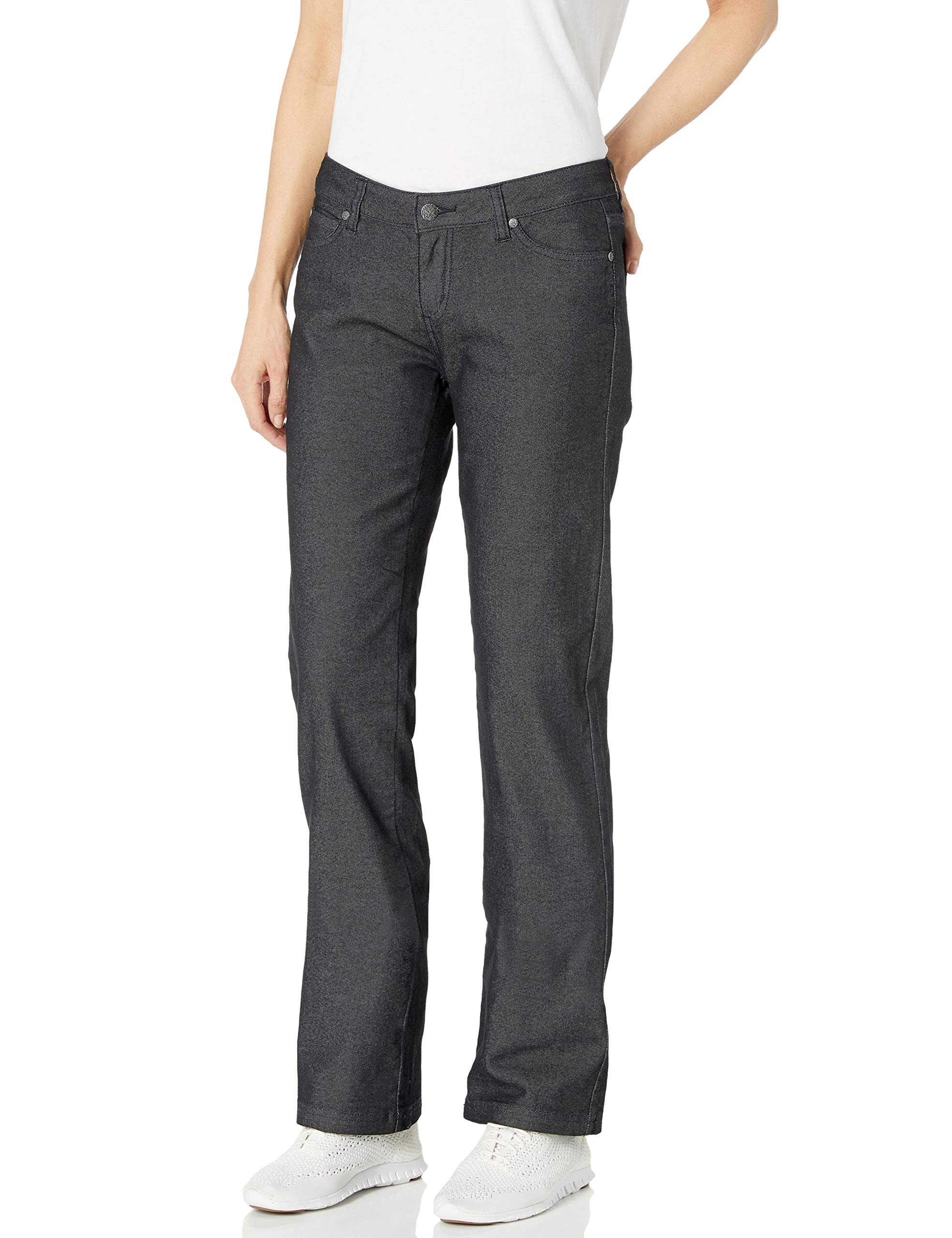 prAna Women's Jada Jean - Stretchy Sustainable Denim Pants for Yoga, Travel & Everyday Wear | Eco-Friendly Comfort Fit