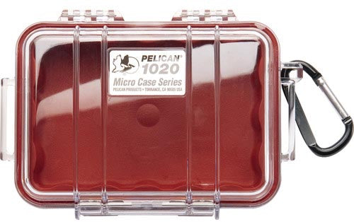 1020 Micro Case - Durable Protective Cover for Electronics | Perfect for Travel, Work & Everyday Use