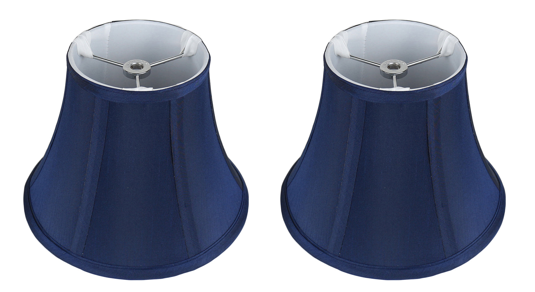 Urbanest Faux Silk Softback Bell Lamp Shade - 5