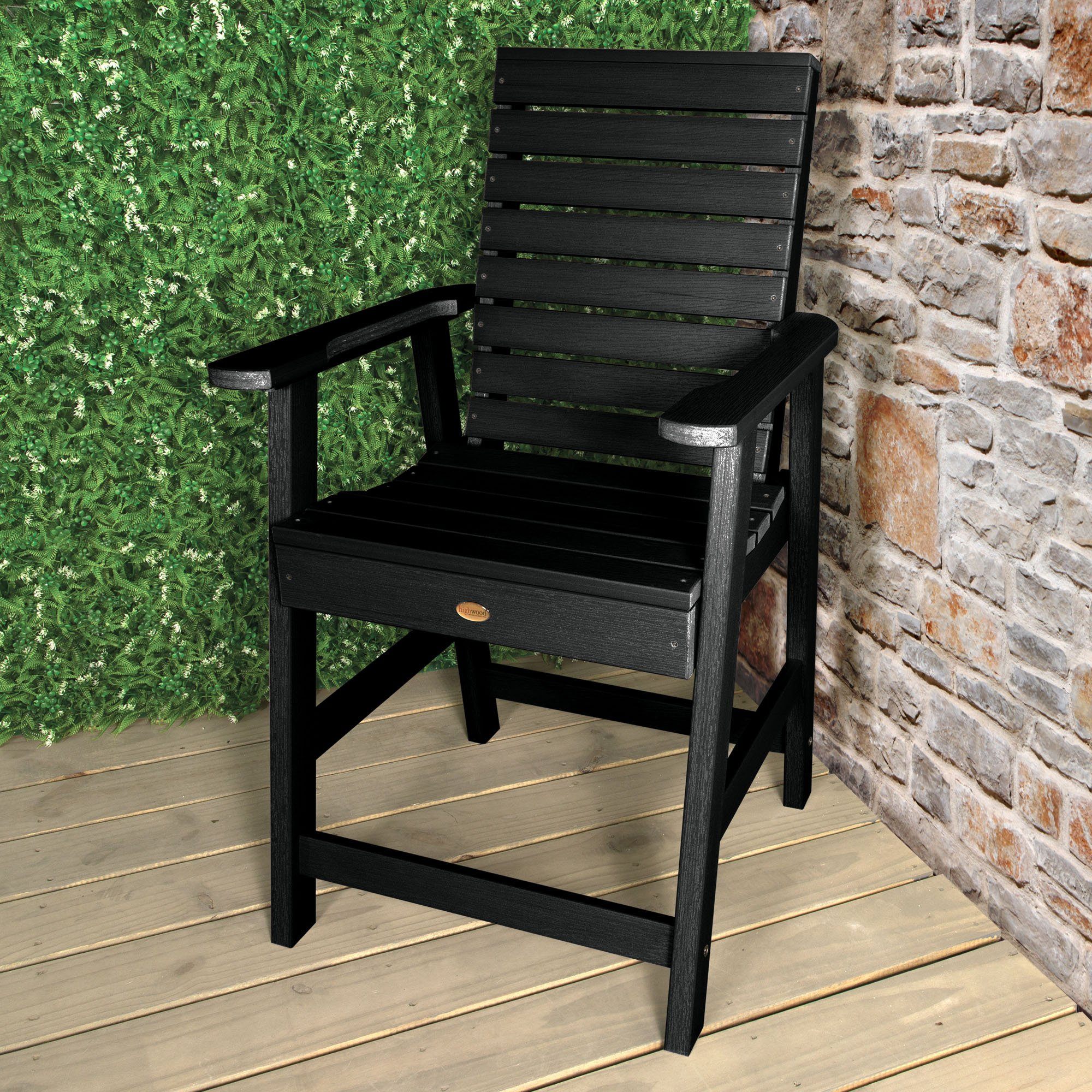 Refurbished Weatherly Armchair - Modern Comfortable Lounge Chair for Living Room, Bedroom & Office - Eco-Friendly Upholstered Seating with Sturdy Frame - Perfect for Relaxing, Reading & Working from Home