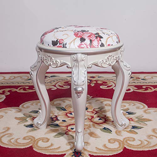 Silver Ivory White Safflower Leather