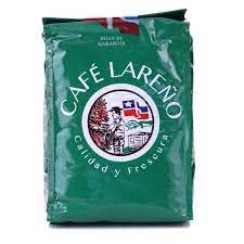 Premium Puerto Rican Cafe Lareño Ground Coffee - 8 oz Value Pack (10 Bags) - Rich & Aromatic for Home Brewing, Office Use & Gifts