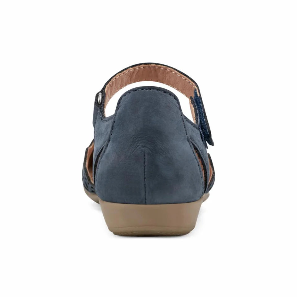 Earth Bronnie Blue Women's Casual Sneakers - Comfortable Walking Shoes for Women - Perfect for Running, Gym, and Everyday Wear