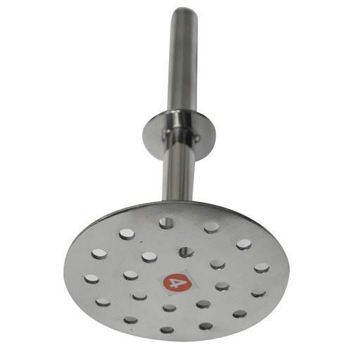 Premium Stainless Steel Potato Masher - Heavy Duty Kitchen Tool for Mashing Potatoes, Beans & Vegetables | Perfect for Mashed Potatoes, Baby Food & Baking | Dishwasher Safe & Rust-Resistant