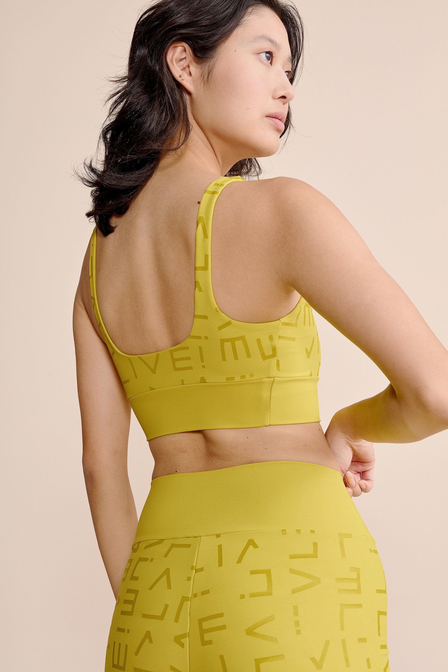 Hydefit® Adaptiv Icon Neo Sports Bra - High Support Workout Bra for Women, Breathable & Moisture-Wicking, Perfect for Running, Yoga & Gym Training
