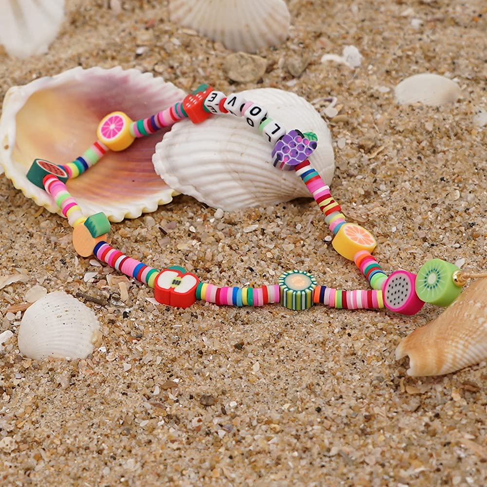 Beaded Phone Lanyard Wrist Strap for Women & Girls - Stylish Phone Charm Decoration for iPhone, Samsung & Smartphones - Perfect for Work, Travel & Everyday Use