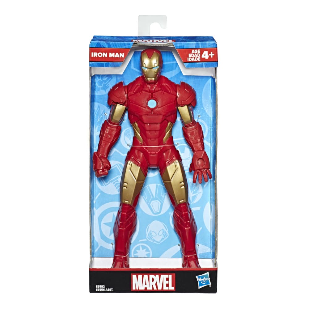 Marvel Iron Man 9.5