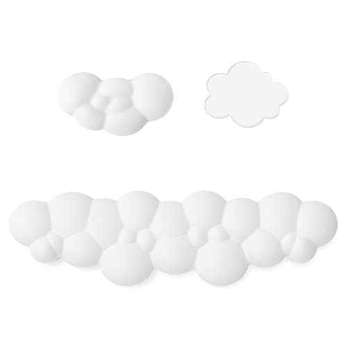 3 in 1 Set - White