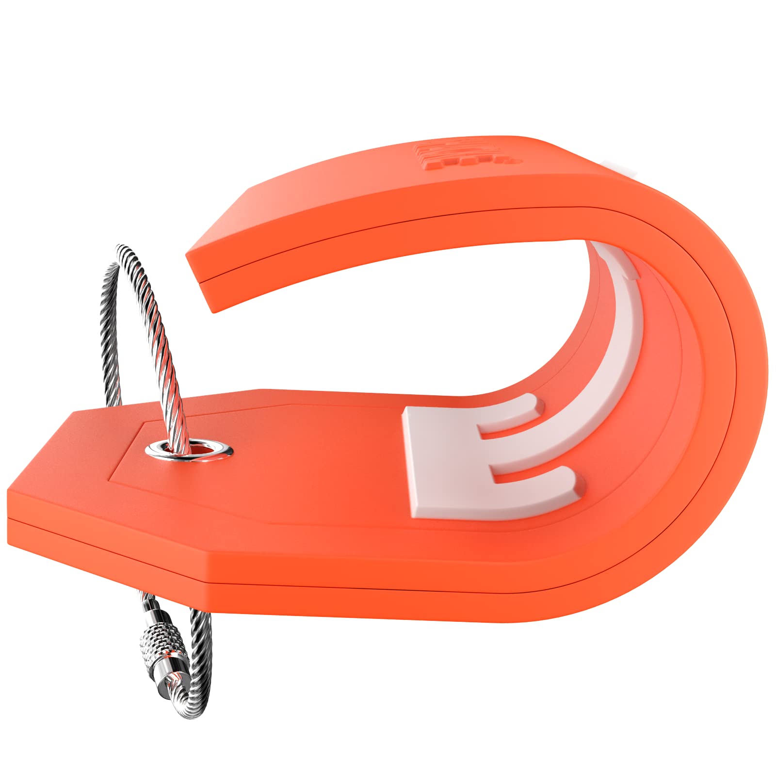 Shacke Initial Luggage Tag with Full Privacy Cover & Stainless Steel Loop - Personalized Letter T - Durable Travel Accessory for Suitcases, Backpacks & Carry-On Bags
