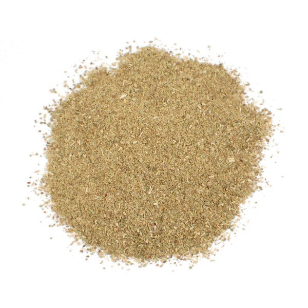 Premium Greek Oregano Leaf Ground - Organic Dried Herb for Cooking, Pizza, Pasta & Mediterranean Dishes - Perfect for Seasoning, Sauces & Homemade Spice Blends
