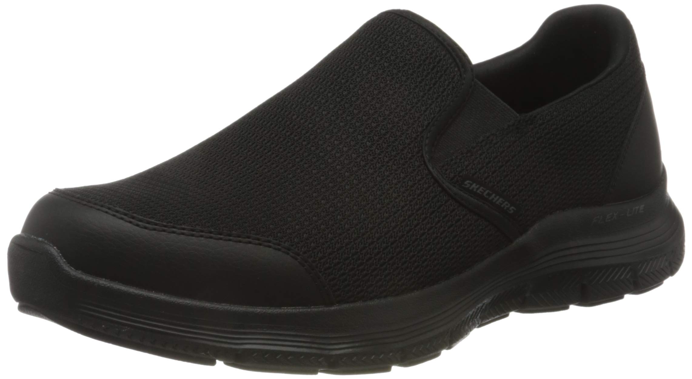 Skechers Men's Comfort Walking Sneakers - Lightweight Athletic Shoes for Running, Gym & Casual Wear | Breathable Mesh Upper with Cushioned Insoles