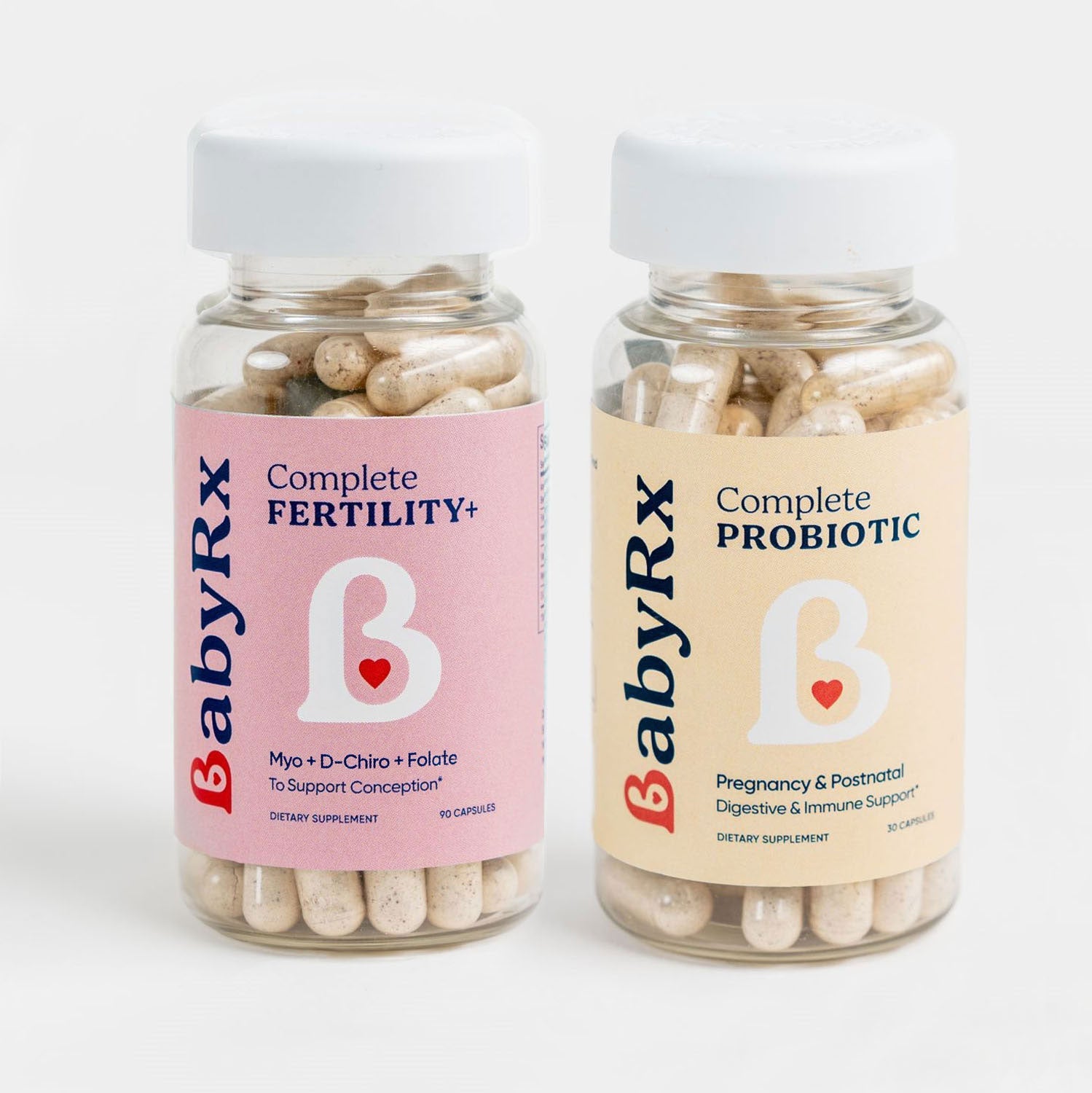 Fertility 360 Bundle - Complete Fertility Support Supplement for Women & Men - Boost Reproductive Health, Hormone Balance & Conception - Perfect for Couples Trying to Conceive or Improving Fertility Naturally