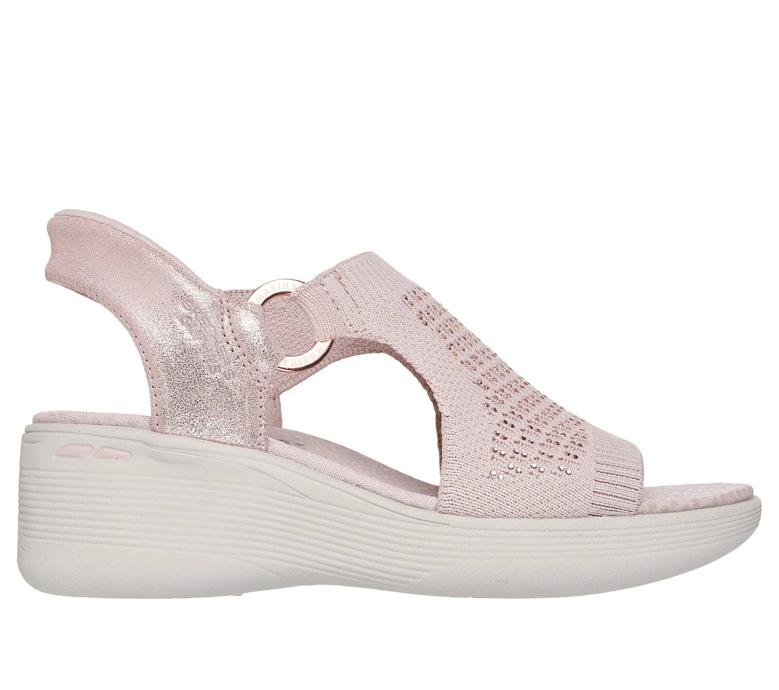 Martha Stewart Women's Slip-On Shoes - Lightweight & Comfortable for Walking, Park Strolls, and Everyday Wear | Perfect for Casual Outings, Errands, and Travel