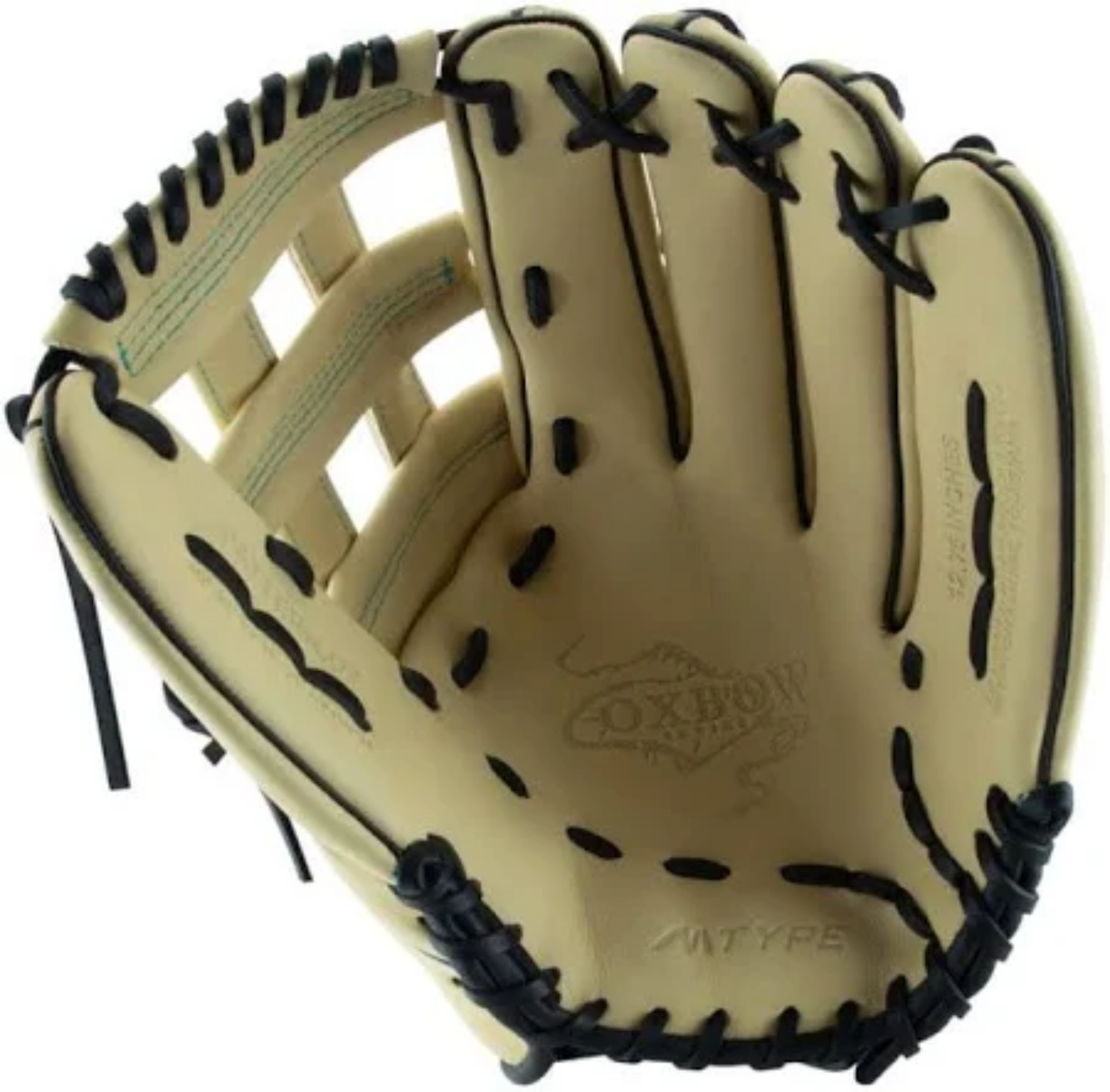 Marucci Oxbow M Type 78R3 12.75 Inch Outfield Baseball Glove - Premium Leather Fielding Glove for Baseball Players & Enthusiasts | Perfect for Outfield Practice, Games & Training