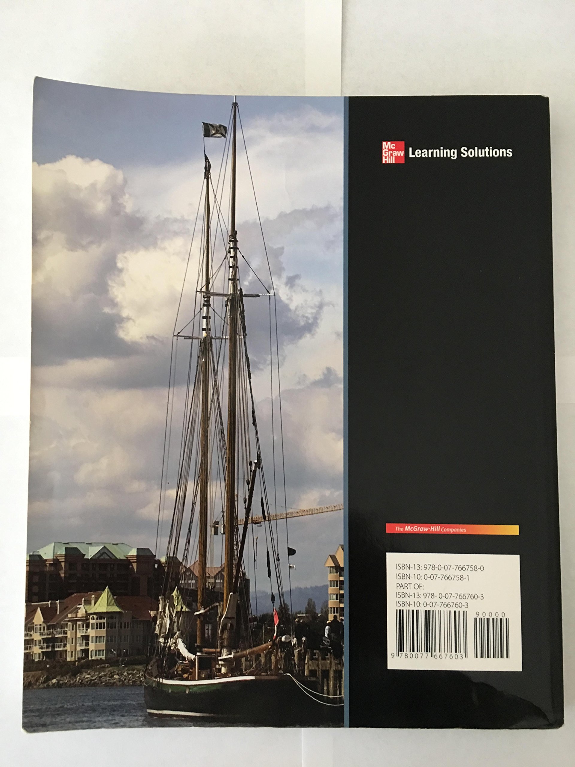 American History: Connecting with the Past Volume 1 - US History Textbook for High School & College Students | Perfect for Classroom Learning & Homeschooling