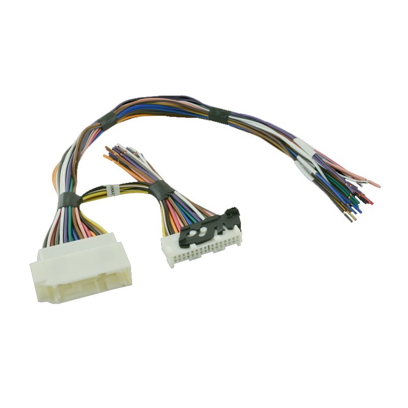 Pac Audio APH TY02 OE Amplifier Bypass Adapter for 2007-2024 Toyota & Lexus Vehicles with Amplified Audio Systems - Perfect for Car Audio Upgrades and Factory Radio Replacements