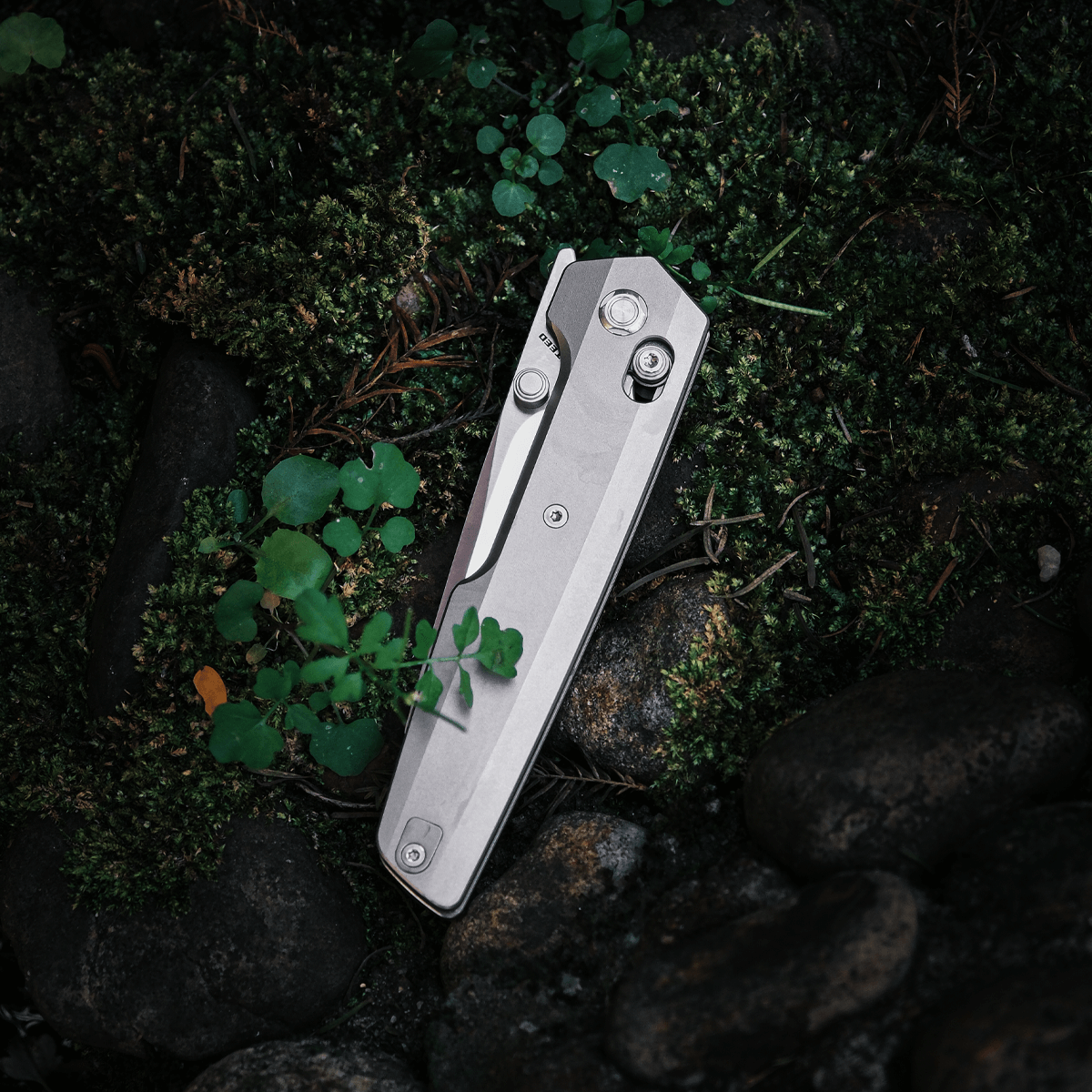 Premium EDC Folding Knife - 3.25