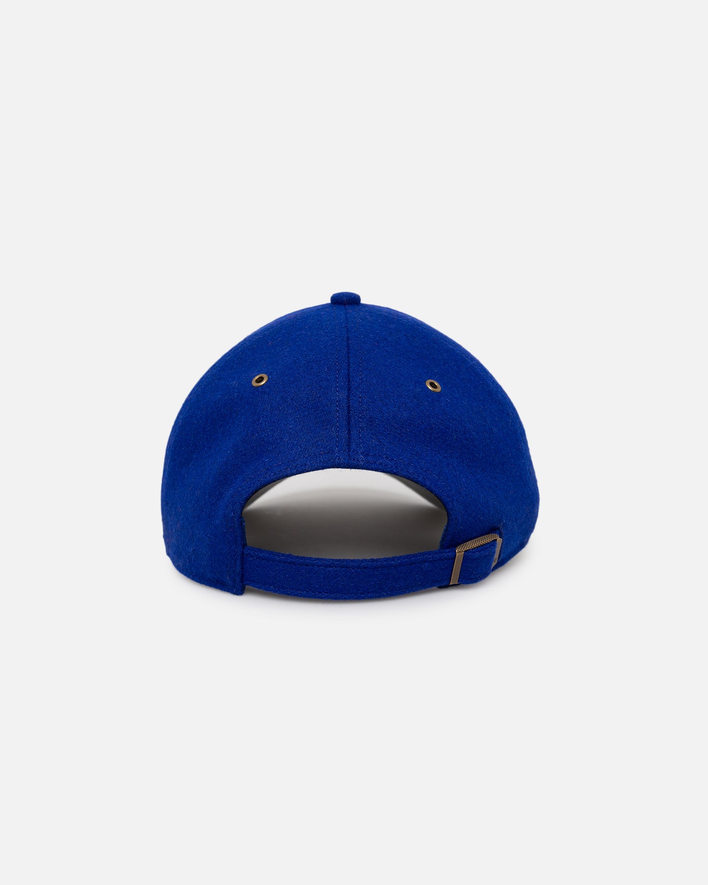 47 Brand New York Knicks Wool Snapback Hat - Royal Blue Adjustable Strapback Cap for Men - Perfect for Basketball Games, Streetwear Fashion & Fan Collections