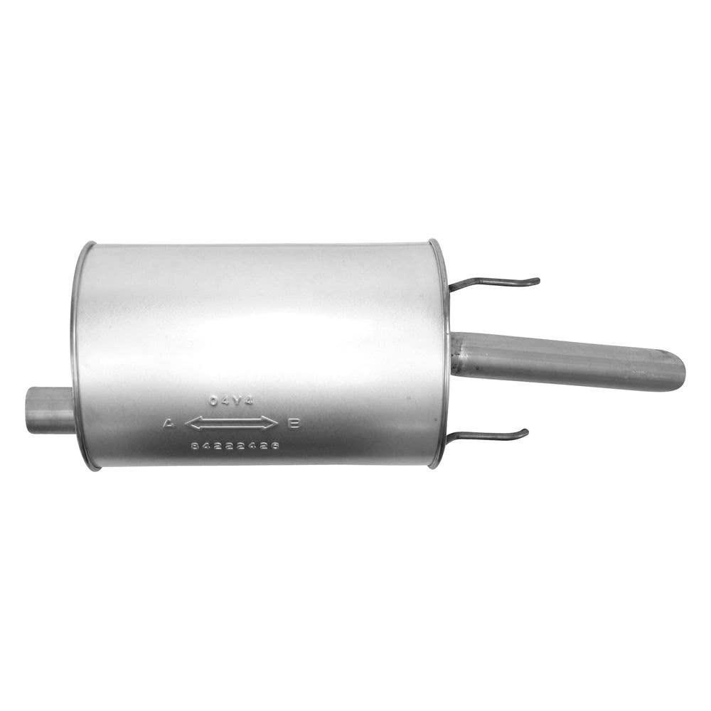 AP Exhaust Muffler 700246 - Durable Replacement for Cars & Trucks