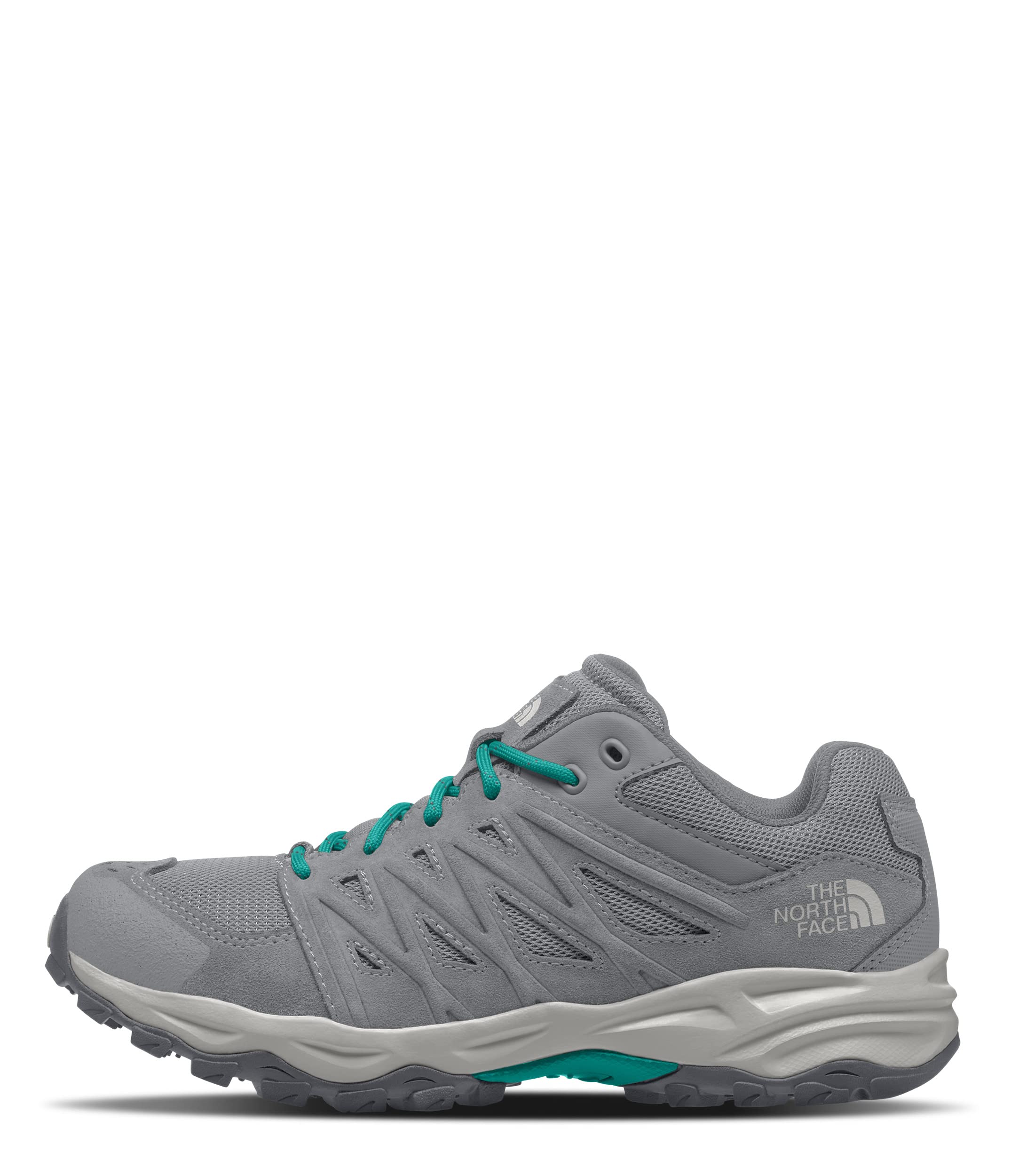 THE NORTH FACE Women's Waterproof Hiking Shoes - Lightweight Trail Running Shoes for Outdoor Adventures, Trekking & Camping