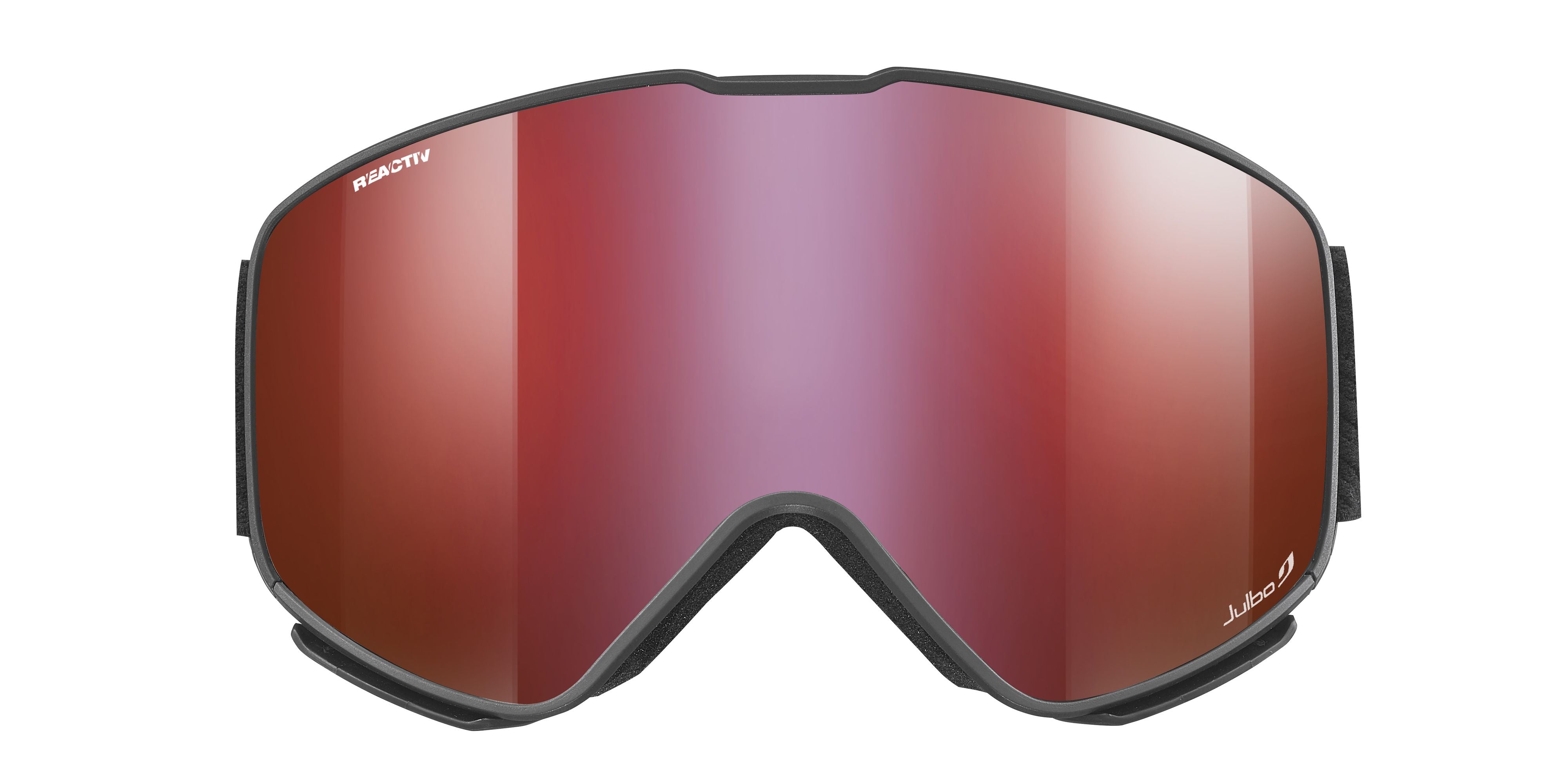 Alpine Snowboard Goggles J765 - Anti-Fog UV Protection Lens for Men & Women - Perfect for Skiing, Snowboarding & Winter Sports