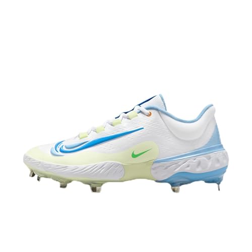 White/Aquarius Blue/Barely Volt/Photo Blue