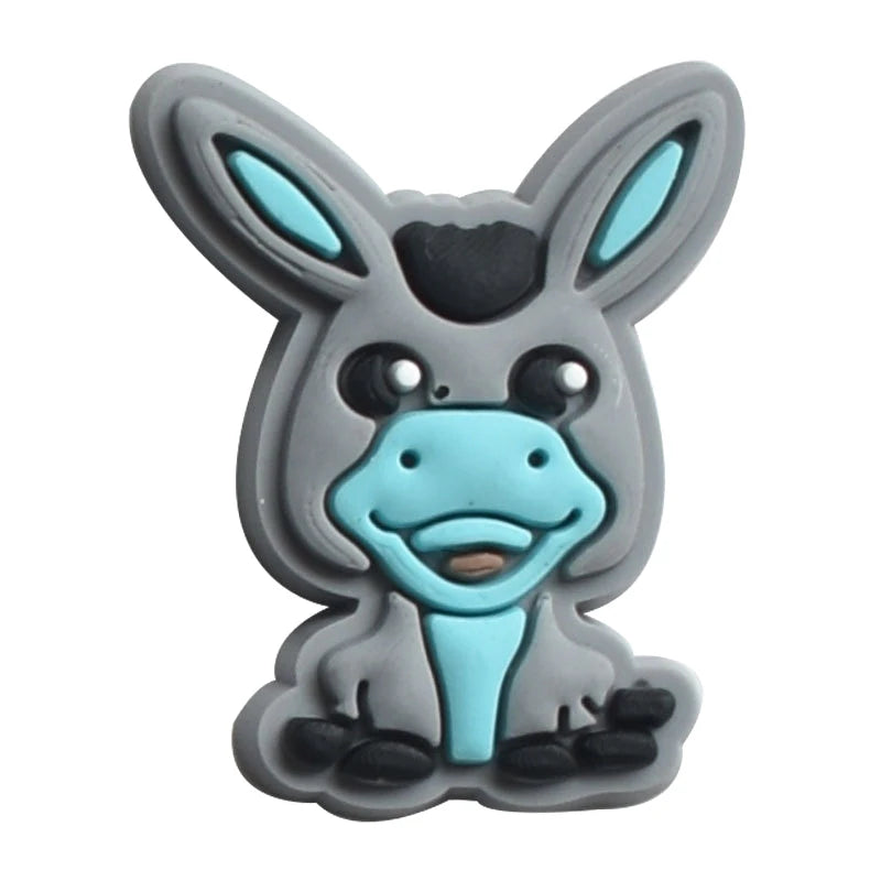 Wholesale PVC Shoe Charms for Crocs - Dog Badge Decorations for Women, Men & Kids - Sandals Buckle Pins, Jeans & Wristband Accessories - Perfect for DIY, Gifts & Fashion Customization