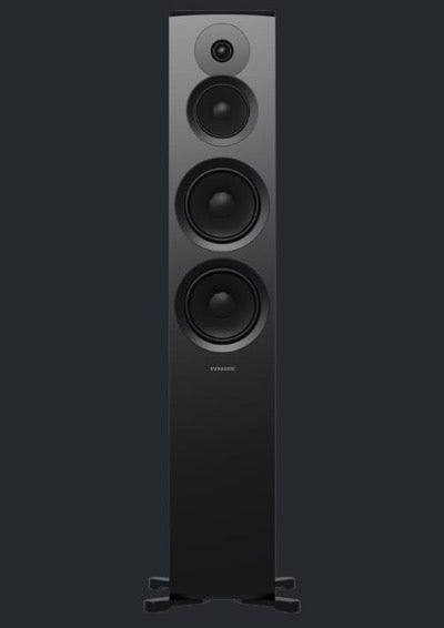 Dynaudio Emit 50 High-End Floorstanding Speakers - Premium Home Audio System for Music & Movie Theater Experience