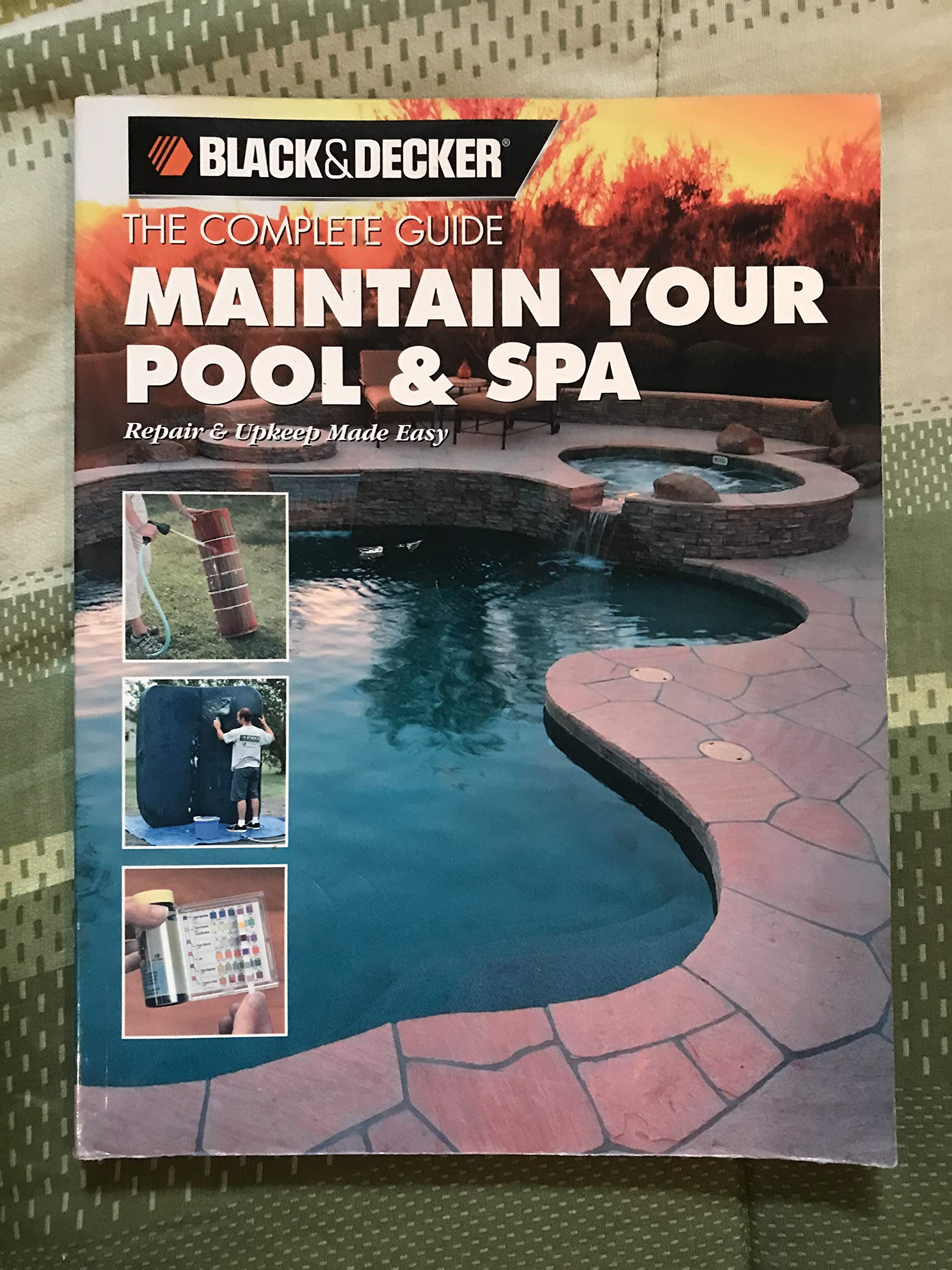Ultimate Pool & Spa Maintenance Guide: Easy Repair & Upkeep Tips for Homeowners – Perfect for Backyard Relaxation & Outdoor Entertaining