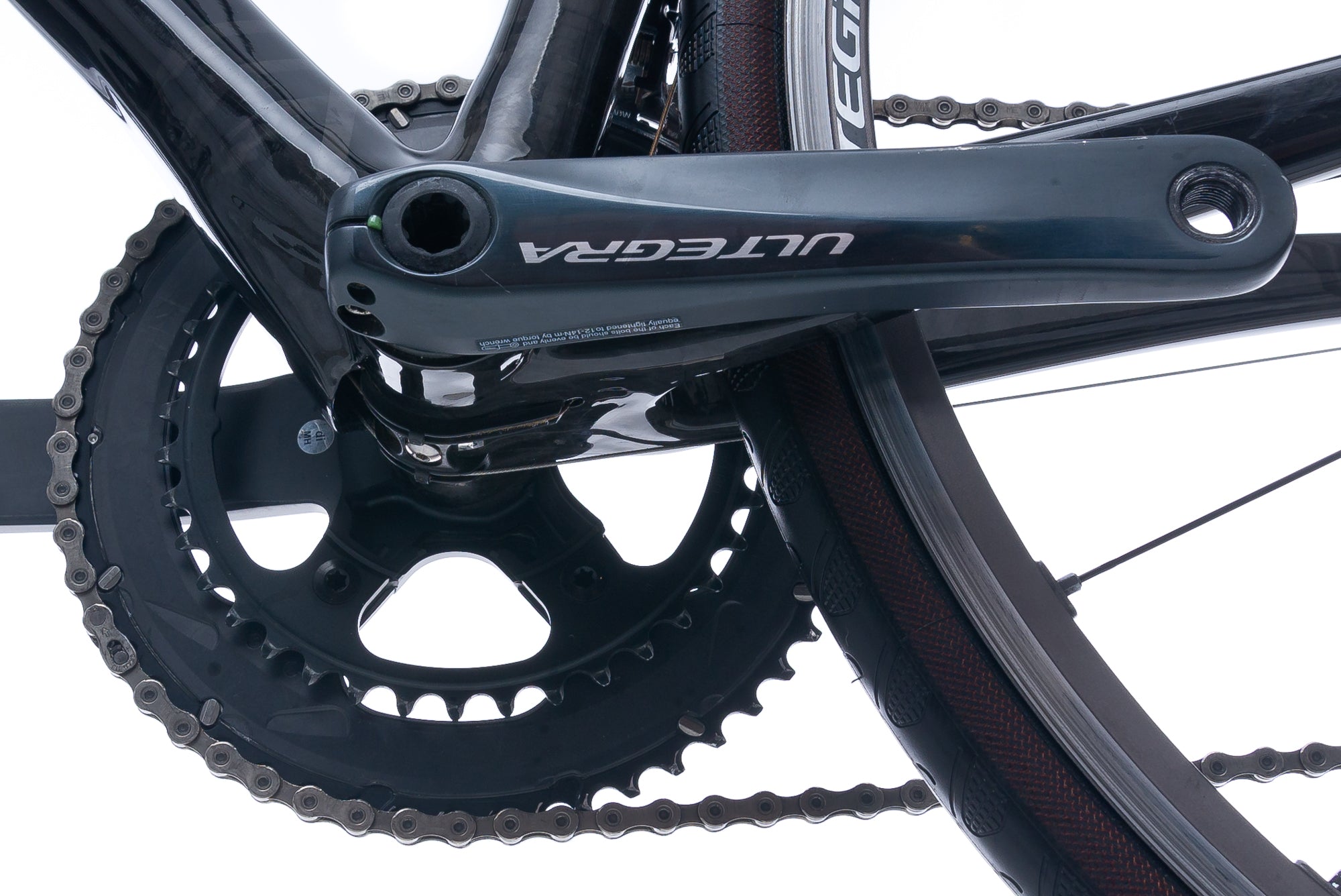 Alchemy Helios 56cm Road Bike - Lightweight Carbon Fiber Frame for Men & Women - Perfect for Commuting, Fitness & Road Cycling (2017 Model)