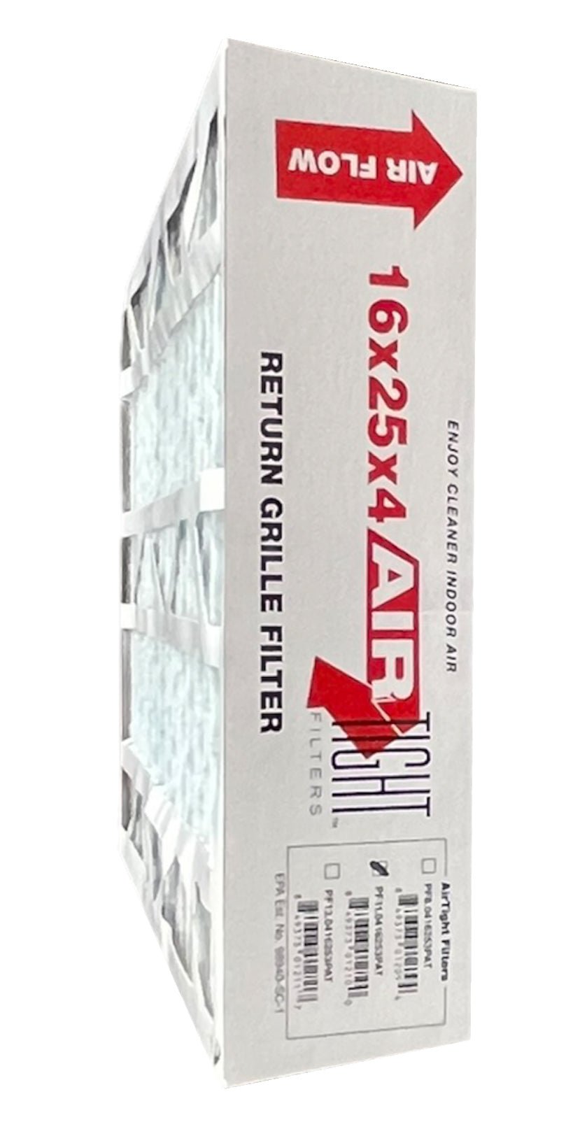 Honeywell FC40R1060 Replacement Air Filter - 16x25x4 MERV 11, 3-Pack - Perfect for Home HVAC Systems & Air Purifiers