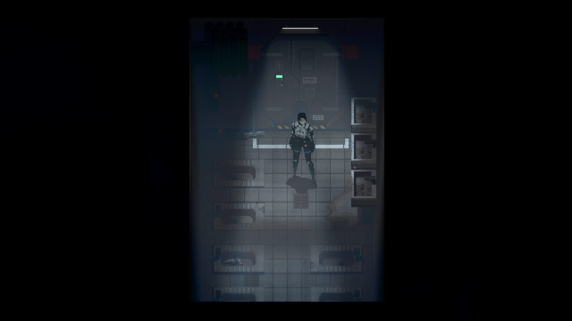 Signalis - Survival Horror Game for PlayStation 4 | Psychological Thriller with Retro Aesthetics | Perfect for Horror Fans & PS4 Gamers