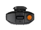 Motorola XVP830 (PMMN4136A) Two-Way Radio Remote Speaker Microphone - Hands-Free Communication for Security, Construction & Outdoor Activities