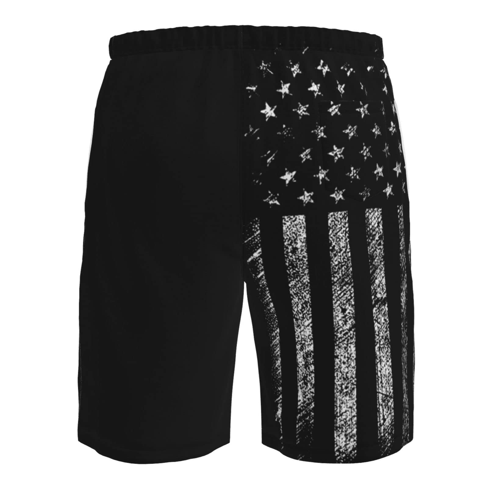 Funny Trump 2024 Cheated Not Defeated Gifts - Men's Mesh Basketball Shorts - Breathable & Comfortable Athletic Shorts for Workout, Running, Gym & Casual Wear