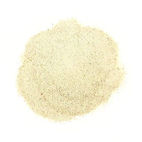 Premium Aiva Ground White Pepper Powder (4 LB Bulk) | High-Quality A-Grade White Peppercorns for Cooking, Seasoning, Marinades & Baking | Perfect for Restaurants, Home Kitchens & Food Processing