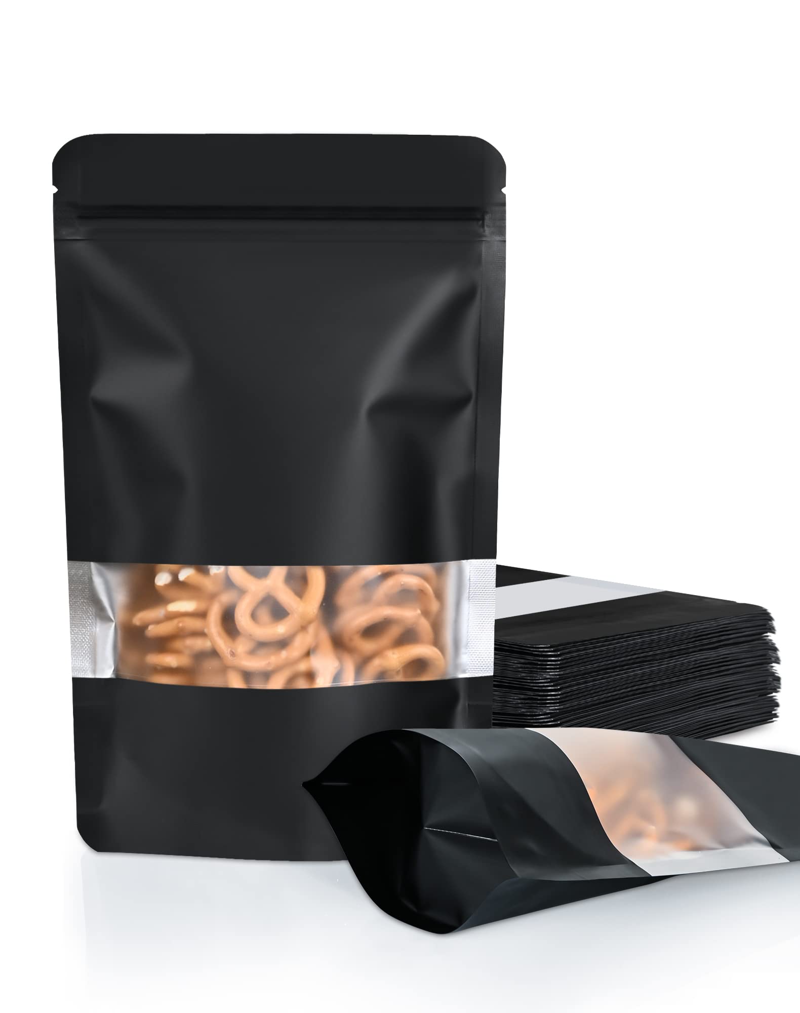 100 Pack Smell Proof Bags 4.7