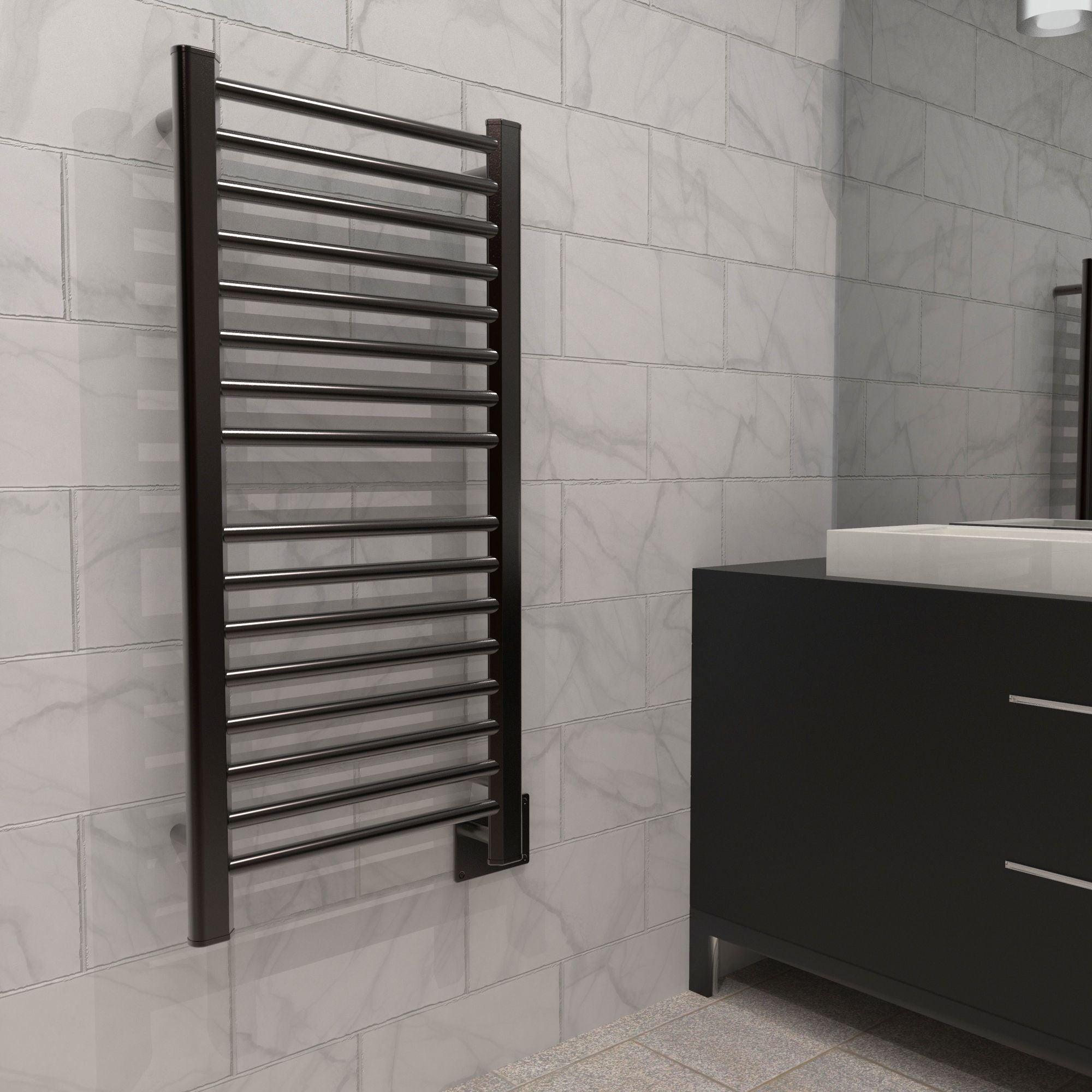 Amba Sirio S2142 Hardwired Towel Warmer - 21.5
